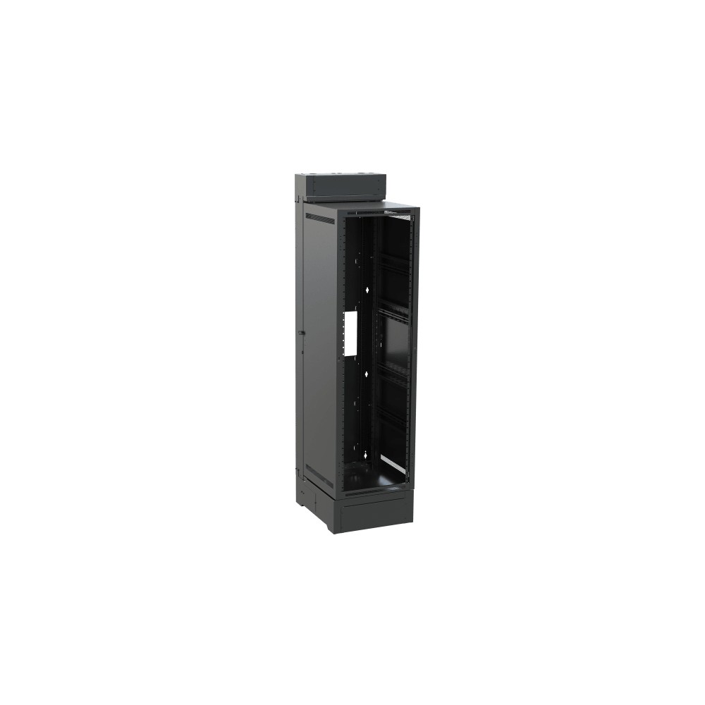 Middle Atlantic Products SR-40-32 rack cabinet 40U Freestanding rack Black