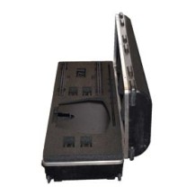 Chief Travel Case equipment case Black