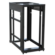 Middle Atlantic Products SNE24F-CN-2442 rack cabinet 24U Freestanding rack Black