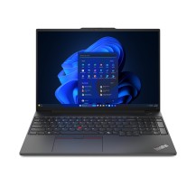 Lenovo ThinkPad E16 Gen 2 (AMD) AMD Ryzen™ 7 7735U Laptop 40.6 cm (16') WUXGA 16 GB DDR5-SDRAM 512 GB SSD Wi-Fi 6 (802.11ax)...