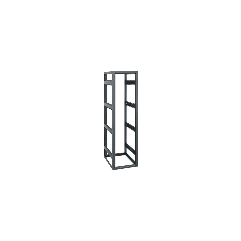 Middle Atlantic Products 41 RU BGR Series Rack, 27 Inches Deep without Rear Door Middle Atlantic Products 41 RU BGR Series Rack, 27 Inches Deep without Rear Door