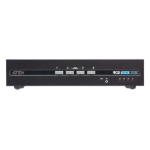 ATEN 4-Port USB DisplayPort Dual Display Secure KVM Switch (PSD PP v4.0 Compliant)