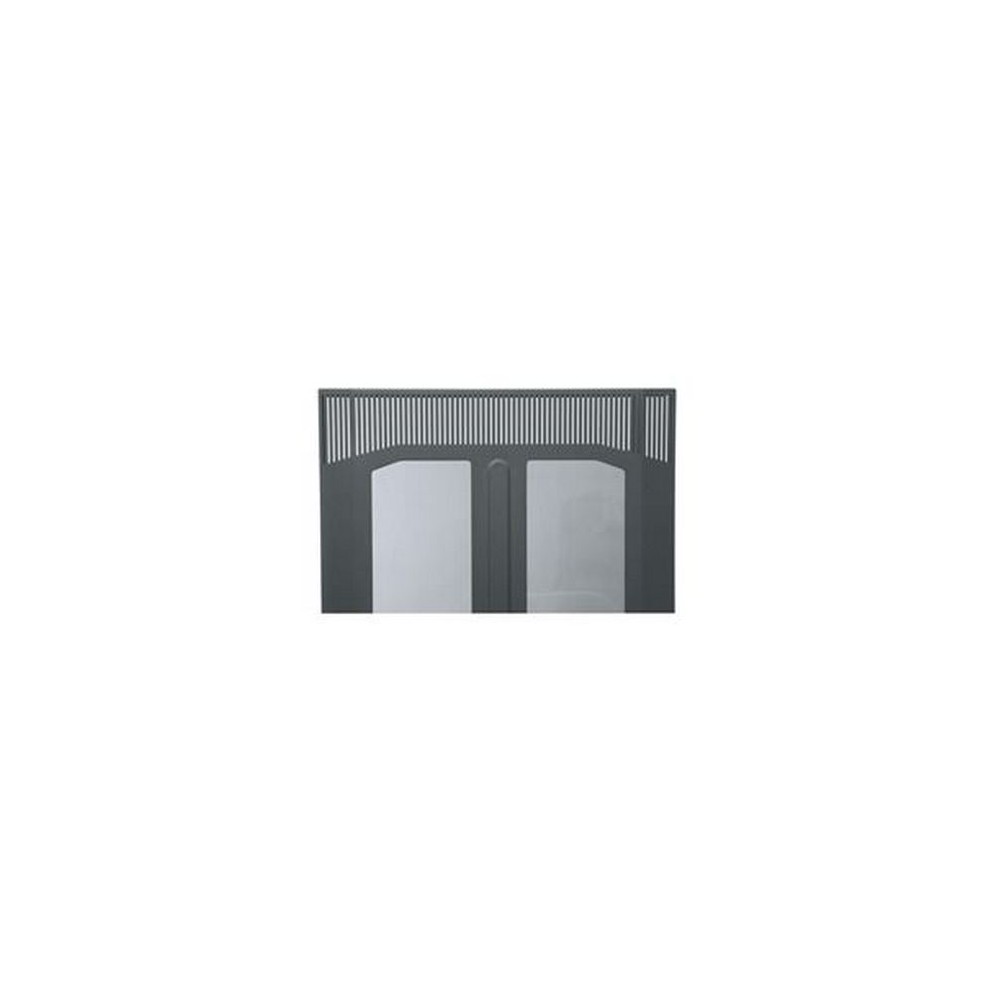 Middle Atlantic Products BGR Plexi Front Doors 38 Rackspaces Door Middle Atlantic Products BGR Plexi Front Doors 38 Rackspaces Door