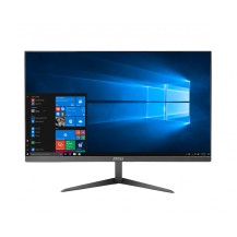 MSI Pro 24X 10M-046US All-in-One PC/workstation Intel® Pentium® Gold 6405U 60.5 cm (23.8') 1920 x 1080 pixels 4 GB DDR4-SDRAM...