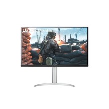 LG 32UP550-W computer monitor 80 cm (31.5') 3840 x 2160 pixels 4K Ultra HD LED Silver