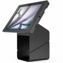 Compulocks iPad Air M2 13' (2024), Apex Enclosure Tablet Printer Kiosk - Black