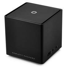 HP Advanced Wireless Docking Station WiGig Black