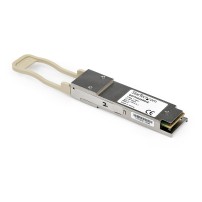 StarTech.com MSA Uncoded QSFP+ Module - 40GBASE-SR4 - Multi Mode Fiber (MMF) - 40GE Gigabit Ethernet QSFP+ - MPO 300m - 850nm...