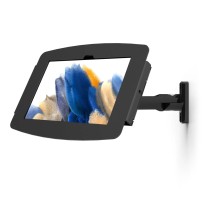 Compulocks Galaxy Tab A7 Lite 8.7' Space Enclosure Swing Wall Mount Black