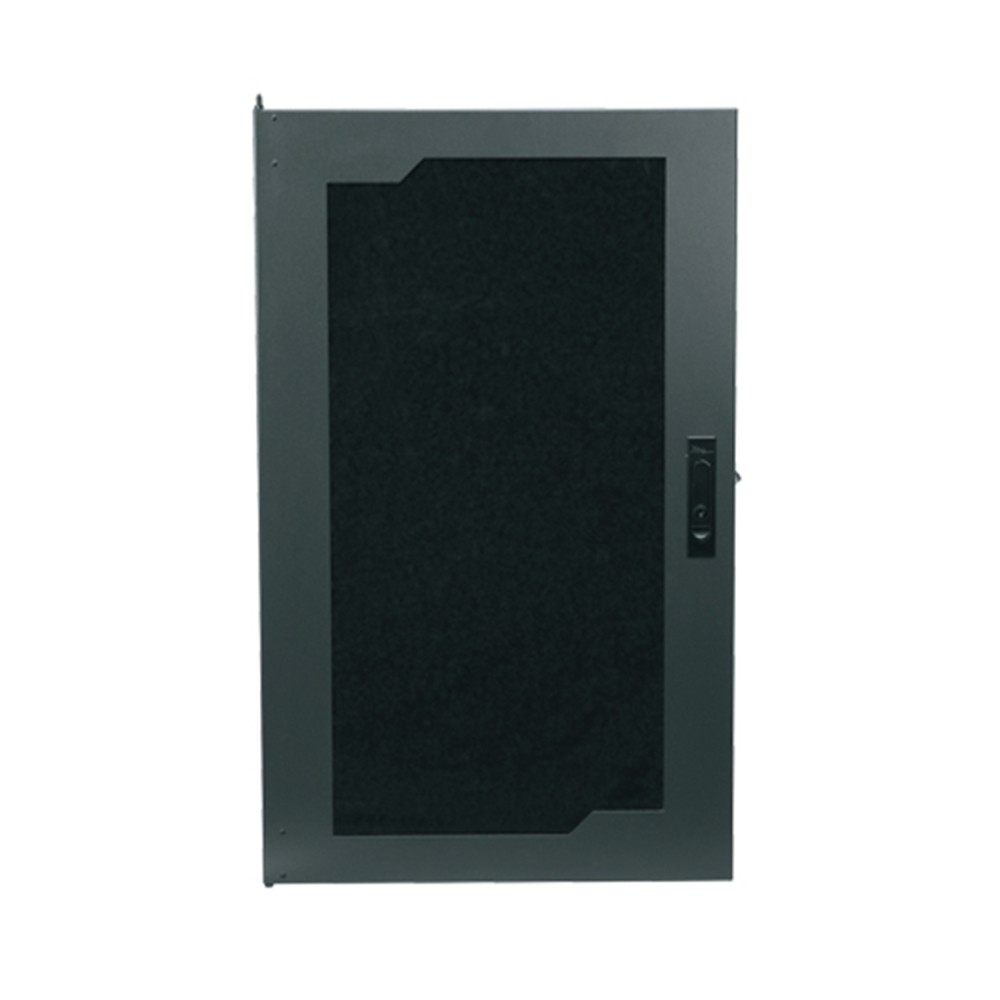 Middle Atlantic Products Essex Plexi Door, 12 RU Middle Atlantic Products Essex Plexi Door, 12 RU