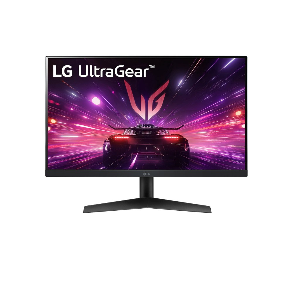 LG 24GS60F-B computer monitor 61 cm (24') 1920 x 1080 pixels Full HD Black