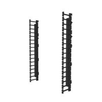 Legrand SWMVFK26RU rack accessory Cable management panel