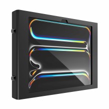 Compulocks iPad Pro M4 13' (2024), Apex Secured Enclosure Wall Mount - Black