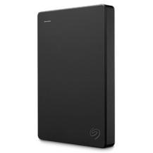 Seagate STGX5000400 external hard drive 5 TB 2.5' USB Type-A 2.0/3.2 Gen 1 (3.1 Gen 1) Black