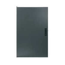 Middle Atlantic Products Essex Solid Door, 12 RU
