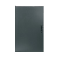 Middle Atlantic Products Essex Solid Door, 12 RU