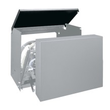 Middle Atlantic Products PPM-LID16 rack accessory Security cover panel