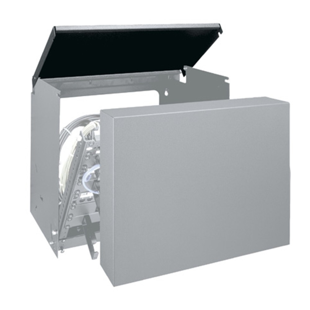 Middle Atlantic Products PPM-LID16 rack accessory Security cover panel Middle Atlantic Products PPM-LID16 rack accessory Security cover panel