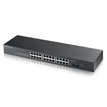 Zyxel GS1100-24 network switch Unmanaged