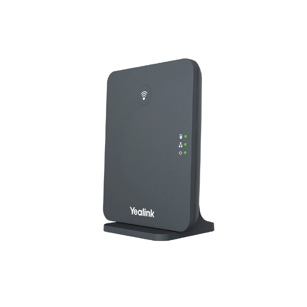Yealink W70B DECT base station Grey