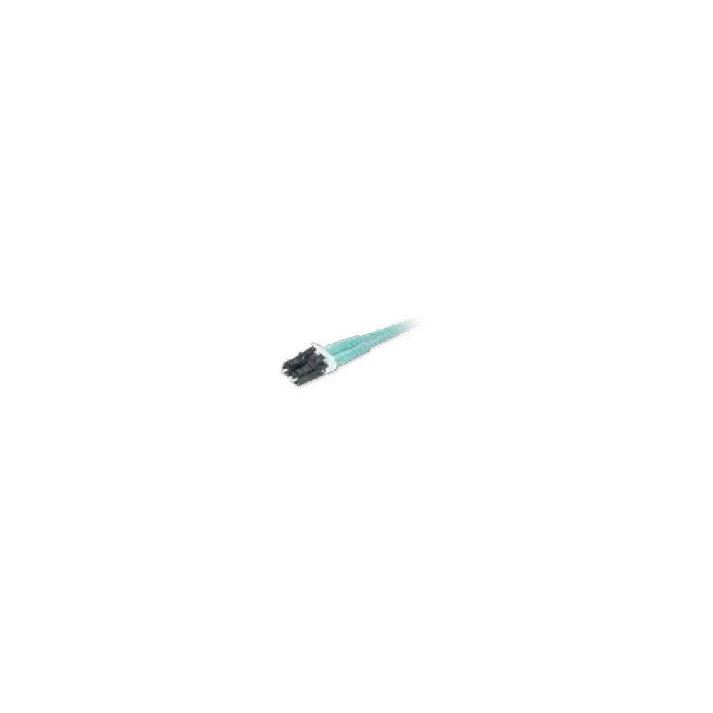 Legrand 852-LL2-099 InfiniBand/fibre optic cable 30.175 m LC Aqua colour