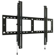 Chief RXT3 TV mount/stand 2.49 m (98') Black