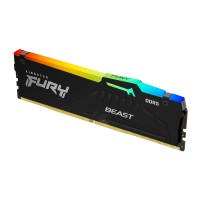 Kingston Technology FURY Beast 64GB 5600MT/s DDR5 CL40 DIMM RGB