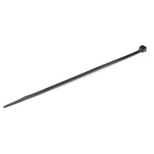 StarTech.com 8'(20cm) Cable Ties - 1/8'(4mm) wide, 2-1/8'(55mm) Bundle Diameter, 50lb(22kg) Tensile Strength, Nylon Self...