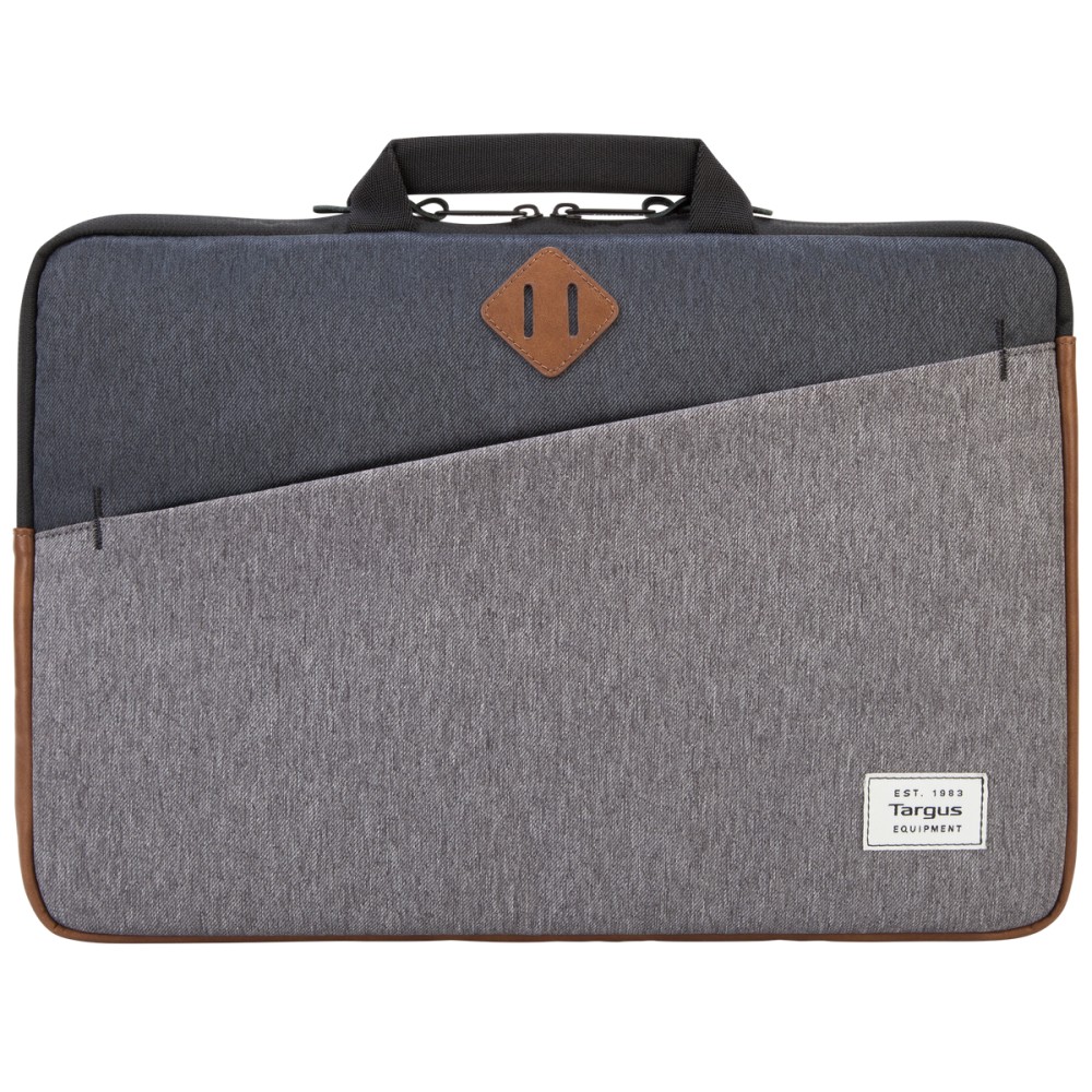 Targus Strata II 39.6 cm (15.6') Sleeve case Charcoal Targus Strata II 39.6 cm (15.6') Sleeve case Charcoal
