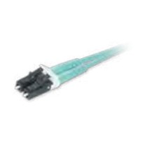 Legrand 852-LL2-003 InfiniBand/fibre optic cable 0.91 m LC Aqua colour