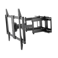 Manhattan Wall Mount for TV & Monitors (Full Motion), For screens 37' to 100', VESA compatability: all between 200x200mm and...