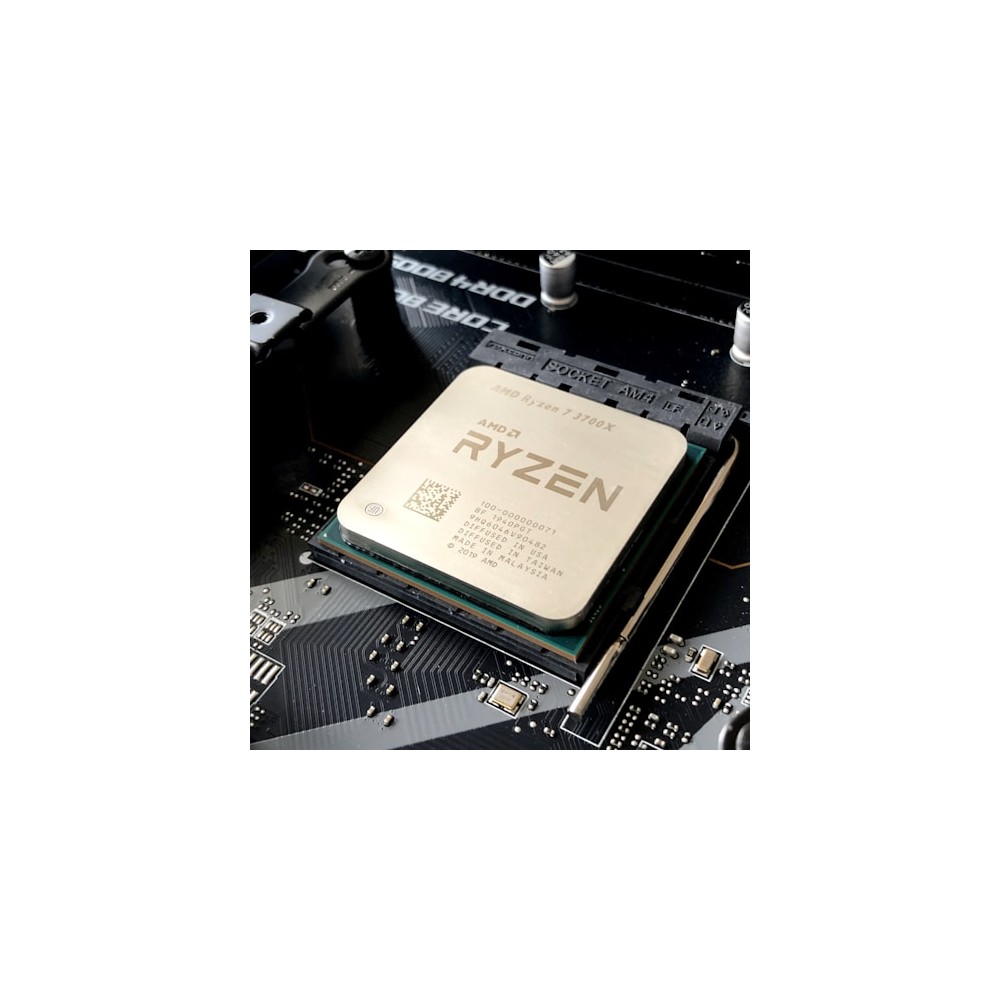 AMD RYZEN THREADRIPPER PRO 7995WX 350W SP6 TRAY AMD RYZEN THREADRIPPER PRO 7995WX 350W SP6 TRAY