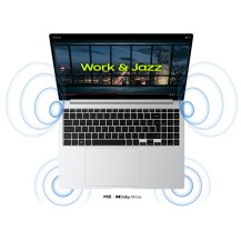 Samsung Galaxy Book4 Pro NP944XGK-KS2CA laptop Intel Core Ultra 5 125H 35.6 cm (14') Touchscreen WQXGA+ 16 GB LPDDR5x-SDRAM...