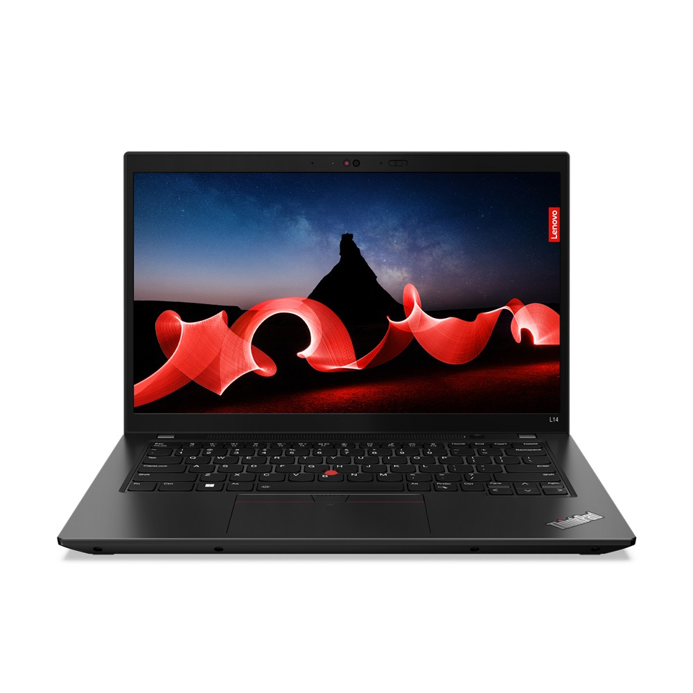 Lenovo ThinkPad L14 Gen 4 (Intel) Intel® Core™ i5 i5-1345U Laptop 35.6 cm (14') Touchscreen Full HD 16 GB DDR4-SDRAM 512 GB...