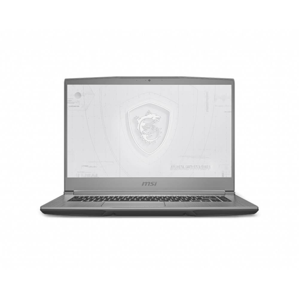 MSI Workstation WF65 10TI-444 laptop Intel® Core™ i7 i7-10750H Mobile workstation 39.6 cm (15.6') Full HD 16 GB DDR4-SDRAM...