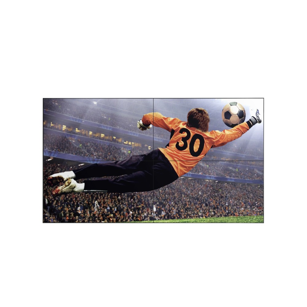 LG 49VL5G-M video wall display Indoor