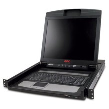 APC 17' Rack LCD Console