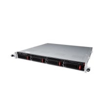 Buffalo TeraStation TS3420RN1604 NAS/storage server Rack (1U) Annapurna Labs AL214 1 GB DDR3 16 TB HDD Stainless steel
