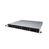 Buffalo TeraStation TS3420RN1604 NAS/storage server Rack (1U) Annapurna Labs AL214 1 GB DDR3 16 TB HDD Stainless steel