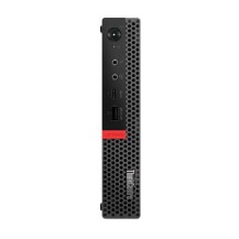 Lenovo ThinkCentre M920 Intel® Core™ i7 i7-8700T 8 GB DDR4-SDRAM 512 GB SSD Windows 10 Pro Mini PC Black