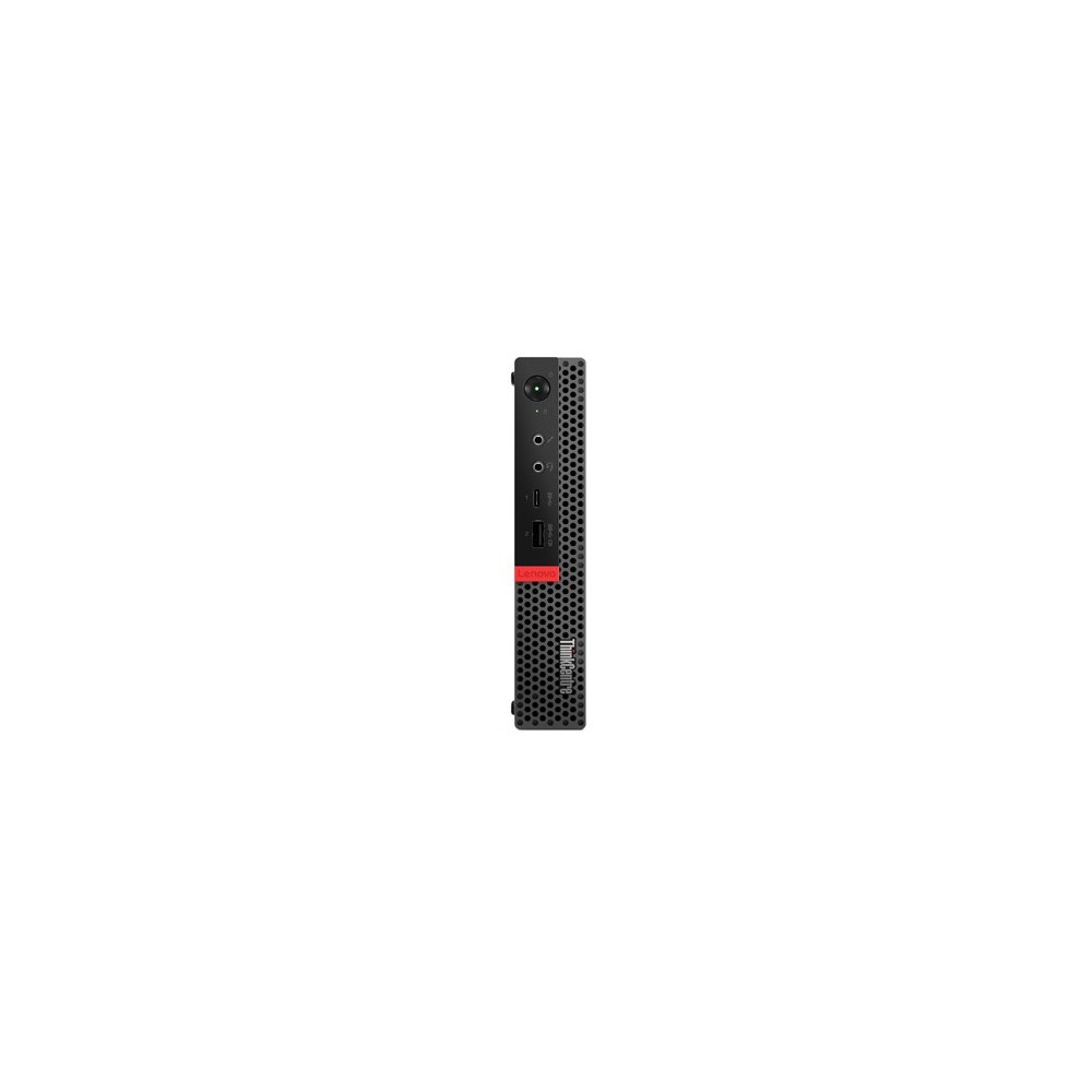 Lenovo ThinkCentre M920 Intel® Core™ i7 i7-8700T 8 GB DDR4-SDRAM 512 GB SSD Windows 10 Pro Mini PC Black
