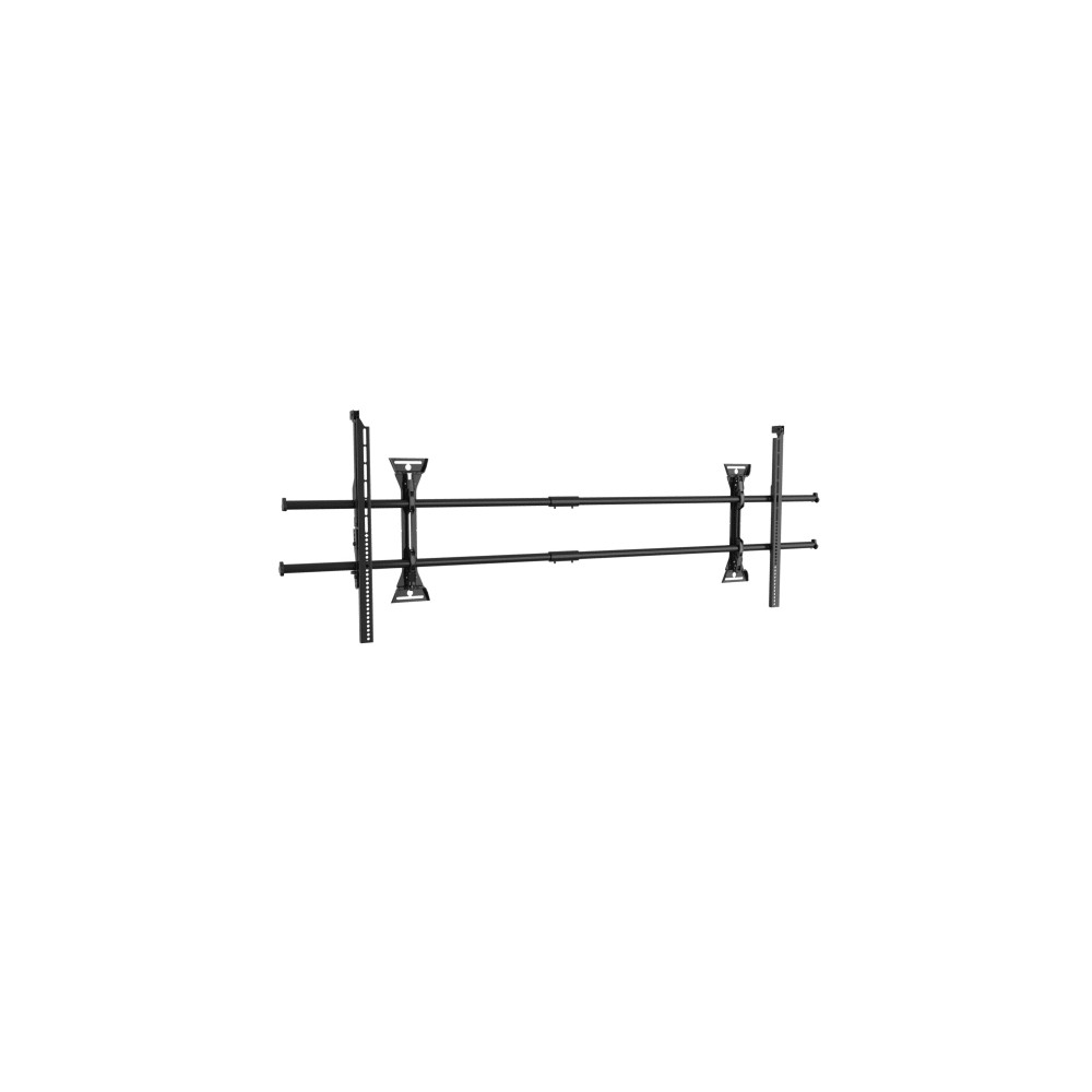 Chief KITXWXSM1U signage display mount 3.05 m (120') Black Chief KITXWXSM1U signage display mount 3.05 m (120') Black