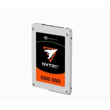 Seagate Enterprise Nytro 5350 XP7680SE70075 internal solid state drive 7.68 TB 2.5' SAS NVMe 3D eTLC