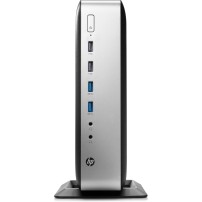 HP t730 2.7 GHz ThinPro 1.8 kg Silver RX-427BB