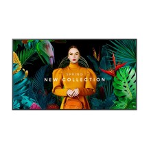 Samsung LH50QMCEBGCXGO Signage Display Digital signage flat panel 127 cm (50') LCD Wi-Fi 500 cd/m² 4K Ultra HD Built-in...