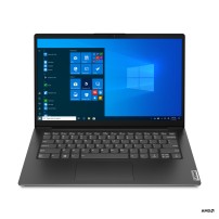 Lenovo V14 G2 ALC AMD Ryzen™ 5 5500U Laptop 35.6 cm (14') Full HD 8 GB DDR4-SDRAM 256 GB SSD Wi-Fi 5 (802.11ac) Windows 10...