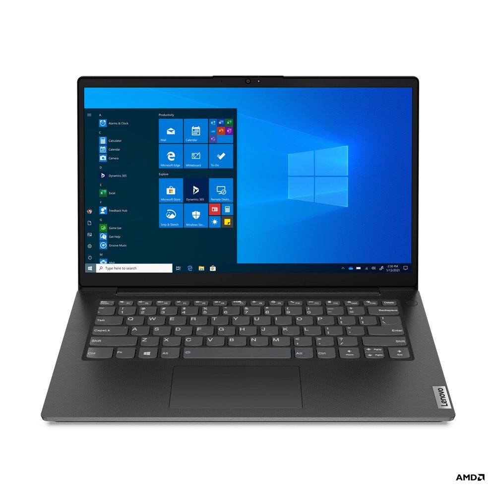 Lenovo V14 G2 ALC AMD Ryzen™ 5 5500U Laptop 35.6 cm (14') Full HD 8 GB DDR4-SDRAM 256 GB SSD Wi-Fi 5 (802.11ac) Windows 10... Lenovo V14 G2 ALC AMD Ryzen™ 5 5500U Laptop 35.6 cm (14') Full HD 8 GB DDR4-SDRAM 256 GB SSD Wi-Fi 5 (802.11ac) Windows 10...