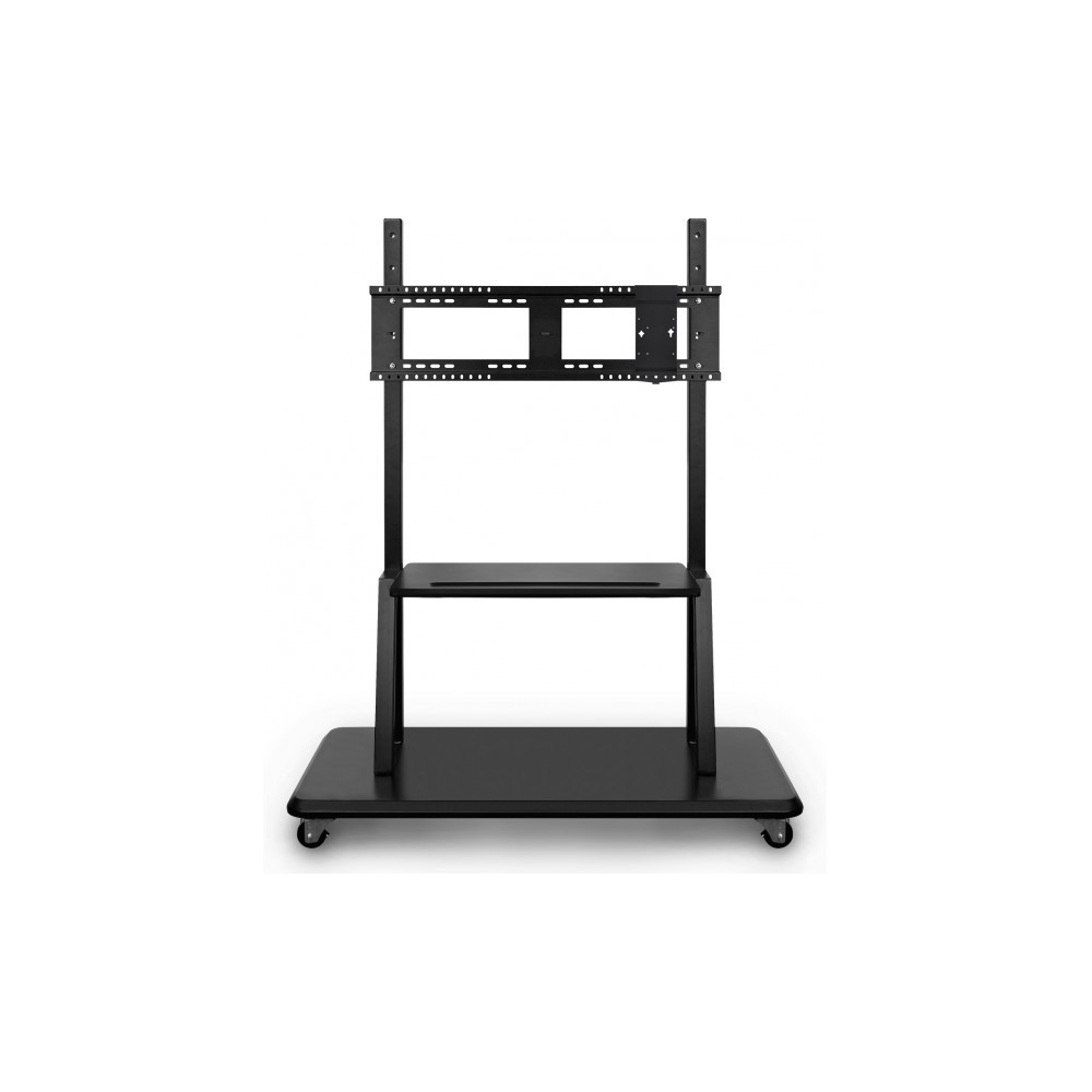 Viewsonic VB-STND-001 signage display mount 2.49 m (98') Black Viewsonic VB-STND-001 signage display mount 2.49 m (98') Black