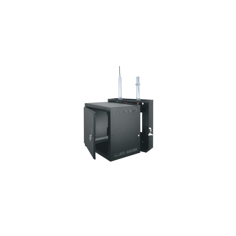Middle Atlantic Products EWR Series Pivoting Wall Rack - EWR-12-17SD Middle Atlantic Products EWR Series Pivoting Wall Rack - EWR-12-17SD