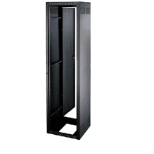 Middle Atlantic Products Stand-Alone Enclosures 25' 21U Freestanding rack Black